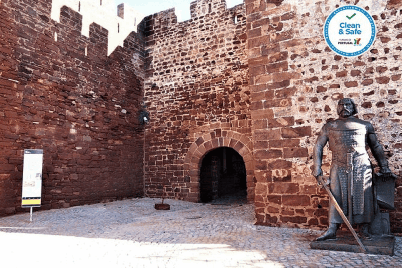 From Albufeira: Half-Day Silves & Monchique Highlights Tour - Transportation and Logistics