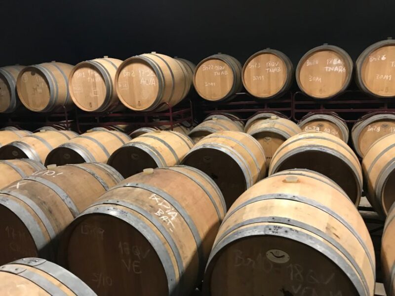 From Albufeira: Half-Day Winery Tour and Silves - Winery and Wine Tasting