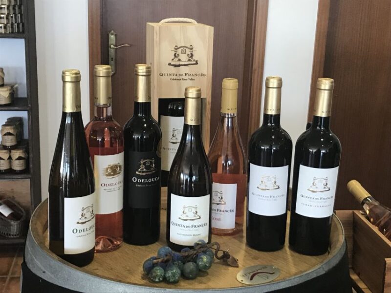From Albufeira: Half-Day Winery Tour and Silves - Historical Silves Exploration