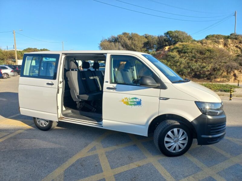 From Albufeira: Historical Algarve Region Tour - Key Points