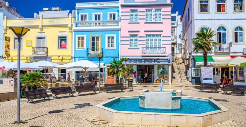 From Albufeira: Historical Algarve Region Tour - Key Destinations