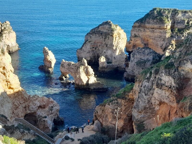 From Albufeira: Private Lagos Tour Whith Wine Tasting - Wine Tasting Experience