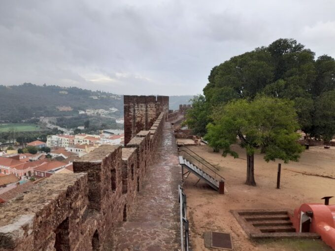 From Albufeira: Private Silves Castle Tour Whith Wine Taste - Frequently Asked Questions