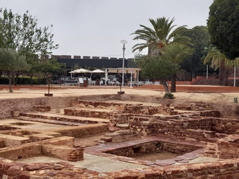 From Albufeira: Private Tour To Silves Castle and Monchique - Guided Experience