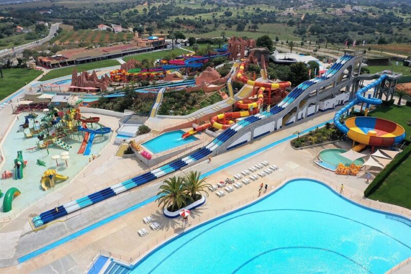 From Albufeira: Slide & Splash Waterpark One-Way Transfer - Vehicle and Driver Information