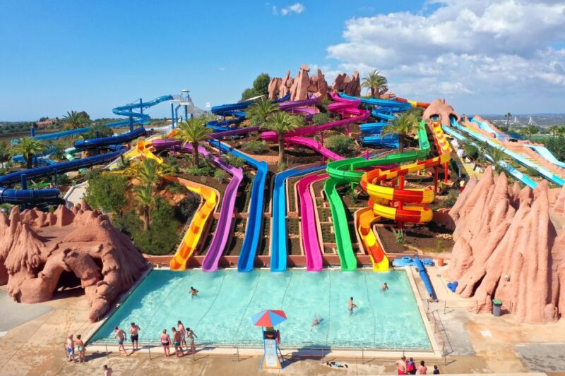 From Albufeira: Slide & Splash Waterpark One-Way Transfer - Frequently Asked Questions