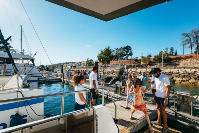 From Albufeira: Sunset Cruise and Beach BBQ With Open Bar - Customer Reviews and Ratings