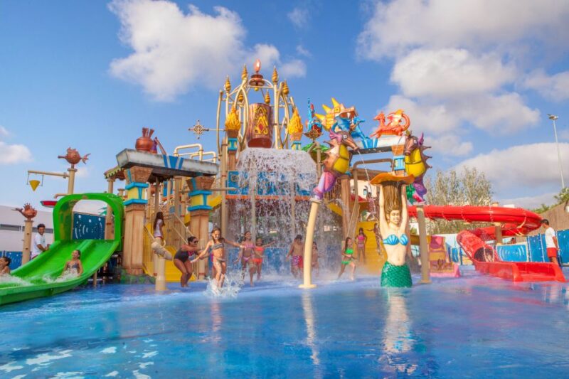 From Alcudia: Day Trip to Katmandu Adventure Park - Transportation and Itinerary