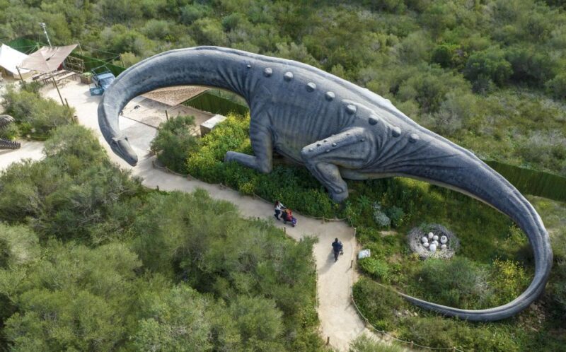 From Alcúdia: Dinosaurland and Hams Caves Half-Day Trip - Itinerary and Travel Times
