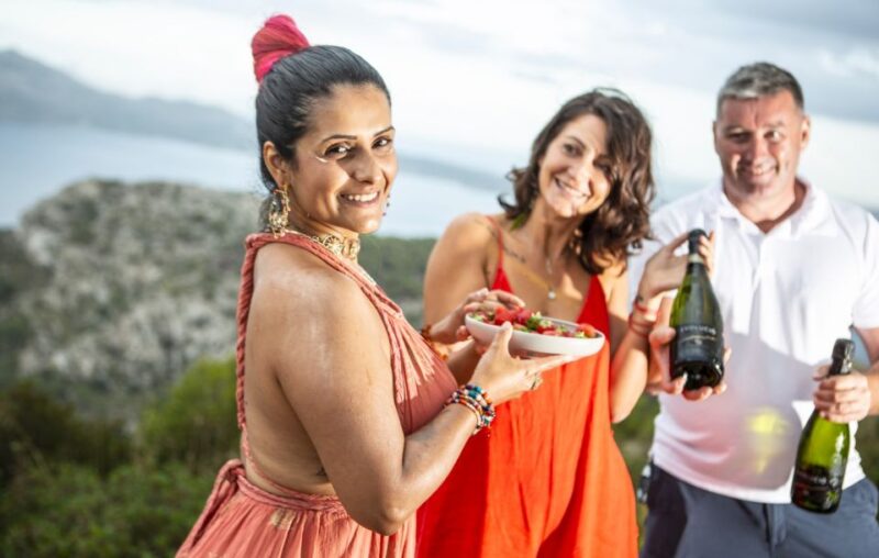 From Alcudia: Sunset Formentor Tour With Cava - Highlights
