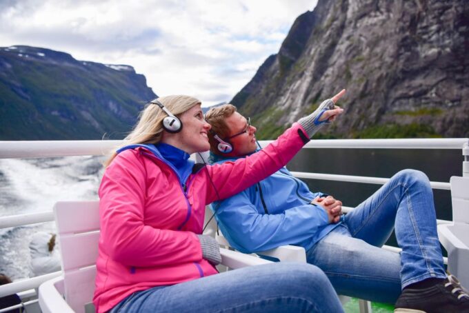 From Ålesund: Round-Trip Boat Cruise to Geirangerfjord - Scenic Views and Highlights