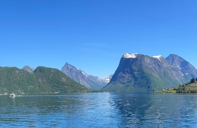 From Ålesund to Øye: Hjørund Fjord One-Way Boat Cruise - Frequently Asked Questions