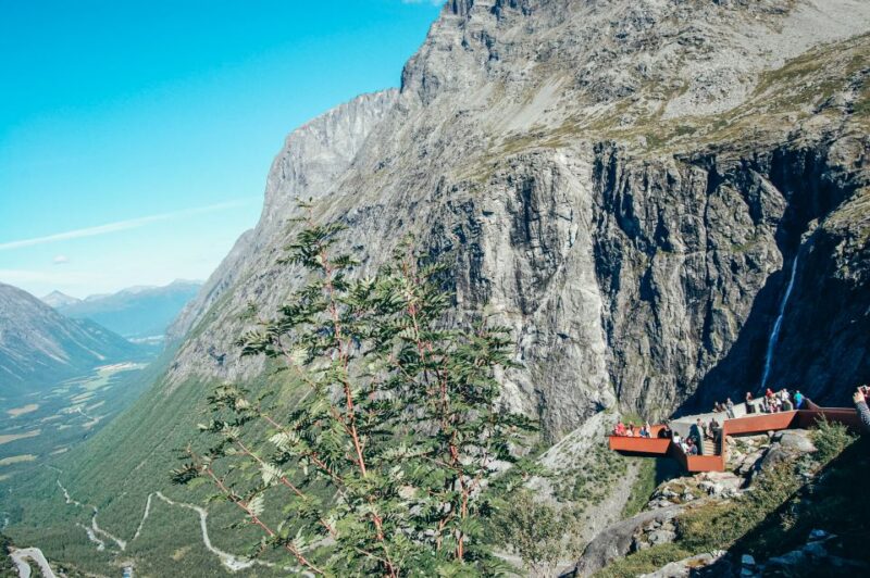 From Ålesund: Trollstigen Sightseeing Village & Fjord Tour - Inclusions and Transport Details