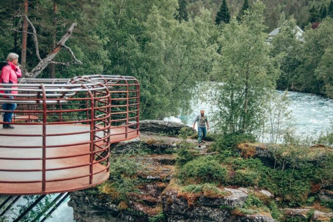 From Ålesund: Trollstigen Sightseeing Village & Fjord Tour - Scenic Viewpoints and Stops