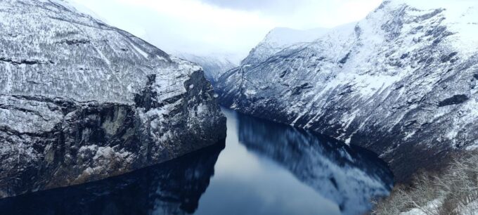 From Ålesund: Winter Fjord Cruise to Geirangerfjord - How to Book and Prepare