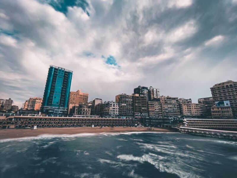 From Alexandria:- Alexandria Top Highlights Half-Day Tour - Itinerary Highlights