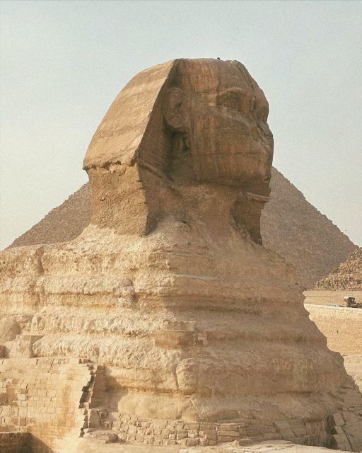 From Alexandria: Cairo, Pyramids & Egyptian Museum Day Tour - Key Points