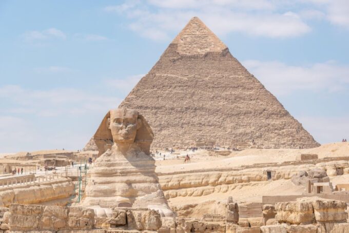 From Alexandria: Cairo, Pyramids & Egyptian Museum Day Tour - Pricing and Booking