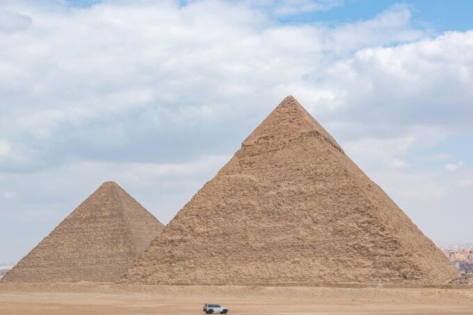 From Alexandria: Cairo, Pyramids & Egyptian Museum Day Tour - Cancellation Policy