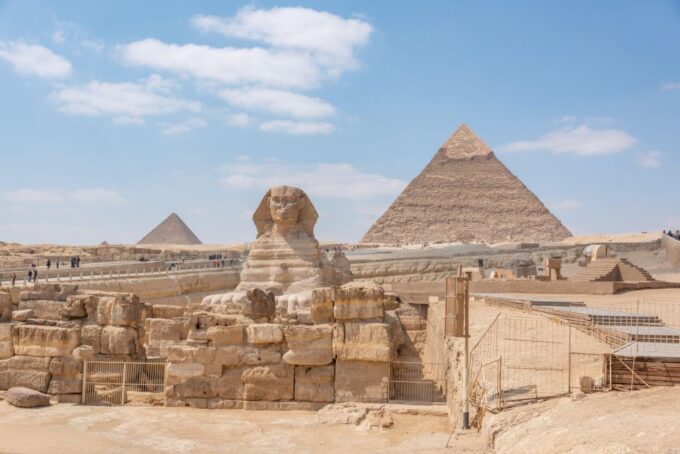 From Alexandria: Cairo, Pyramids & Egyptian Museum Day Tour - What to Expect