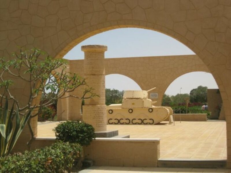 From Alexandria: El Alamein World War II History Tour - Key Points