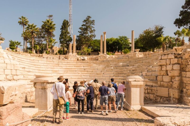From Alexandria: Full-Day Guided Tour of Historical Sights - Key Points