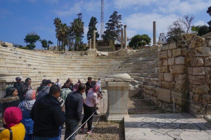 From Alexandria: Full-Day Guided Tour of Historical Sights - Frequently Asked Questions