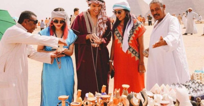 From Alexandria: Giza Pyramids Tour With Cruise and Lunch - Booking and Reservation Details