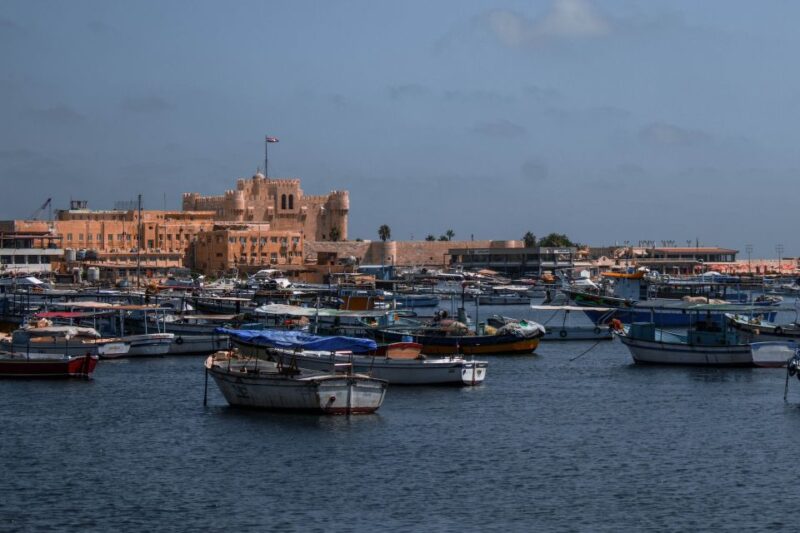 From Alexandria: Highlights of Alexandria Full City Tour - Catacombs of Kom-ElShuqafa