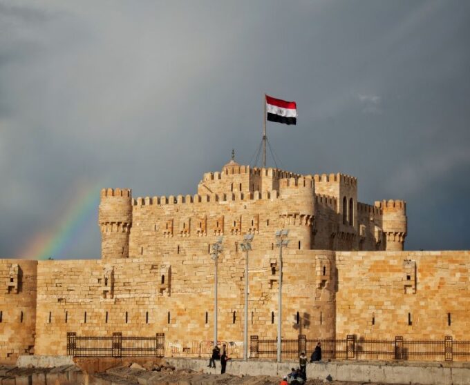 From Alexandria: Highlights of Alexandria Full City Tour - Saint Marks Cathedral
