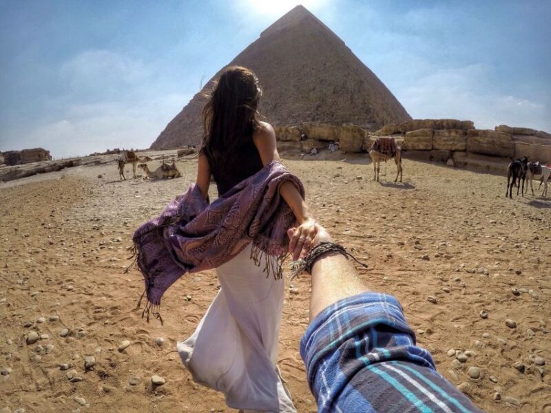 From Alexandria: Overnight Tour to Cairo & Pyramids of Giza - Frequently Asked Questions