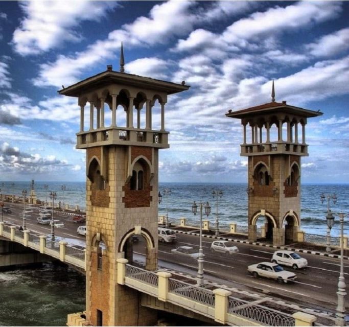 From Alexandria Port : Day Tour in Alexandria - Key Points