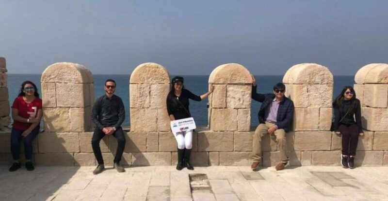 From Alexandria Port : Day Tour in Alexandria - Transportation and Accessibility