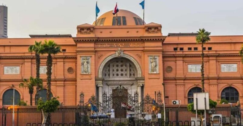 From Alexandria Port: Giza Pyramid & Egyptian Museum - Key Points
