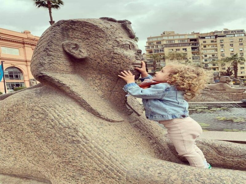 From Alexandria Port: Giza Pyramid & Egyptian Museum - Itinerary Details
