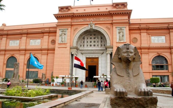 From Alexandria Port: Giza Pyramid & Egyptian Museum - Accessibility