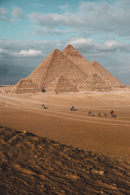 From Alexandria Port : Overnight Trip To Cairo - Itinerary Highlights