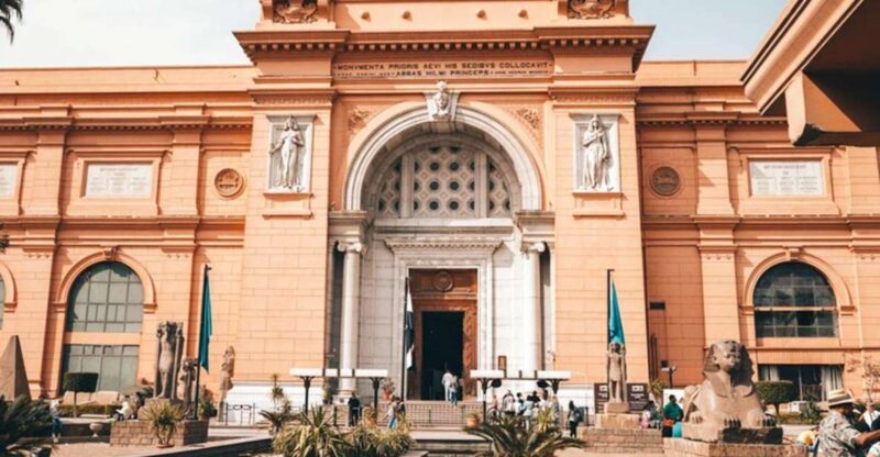 From Alexandria Port : Overnight Trip To Cairo - Day 1 Excursions