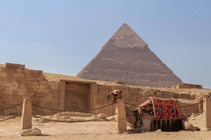 From Alexandria Port : Overnight Trip To Cairo - Accessibility and Group Options