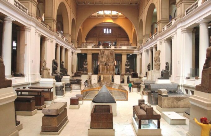 From Alexandria Port : Overnight Trip To Cairo - Additional Information