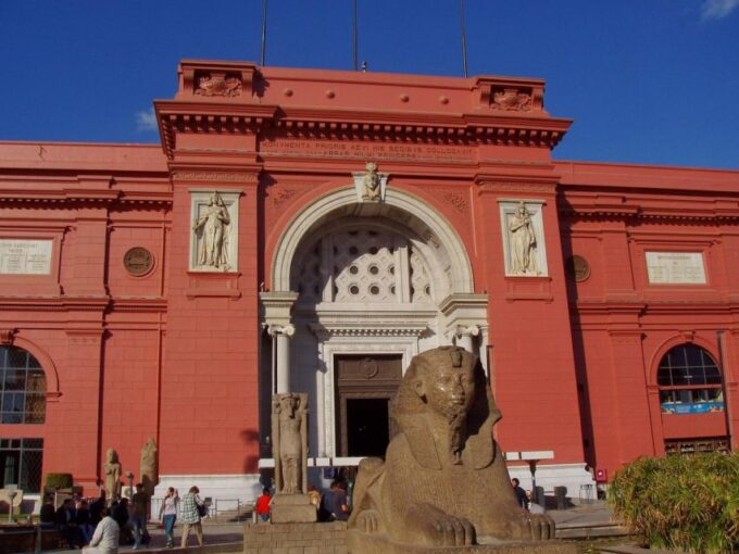 From Alexandria Port : Overnight Trip To Cairo - Reserve and Cancellation