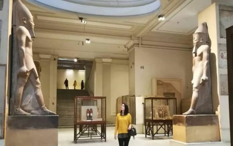 From Alexandria Port : Pyramids & the Grand Egyptian Museum - Transportation and Accessibility