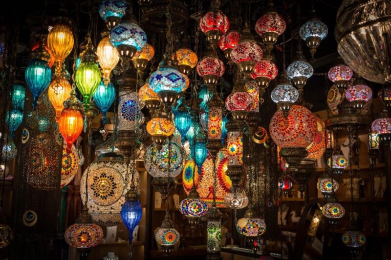 From Alexandria Port: Tour To Pyramids, Citadel & Bazaar - Itinerary Highlights