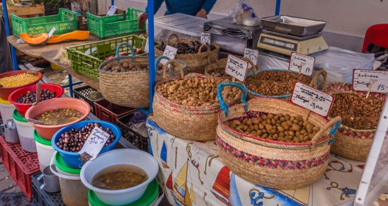From Algarve Coast: Day Trip by Bus to Loule Market - Exploring Loule Market