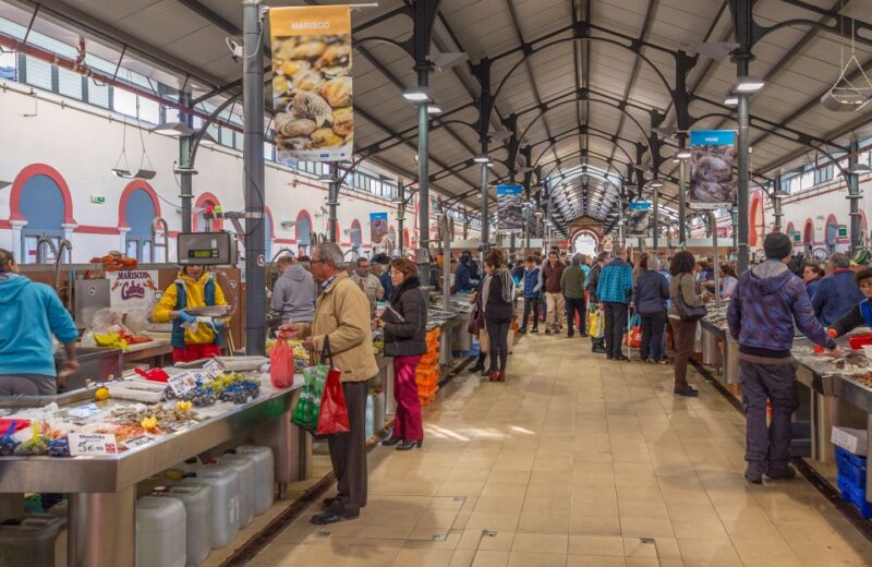 From Algarve Coast: Day Trip by Bus to Loule Market - Market Shopping Highlights