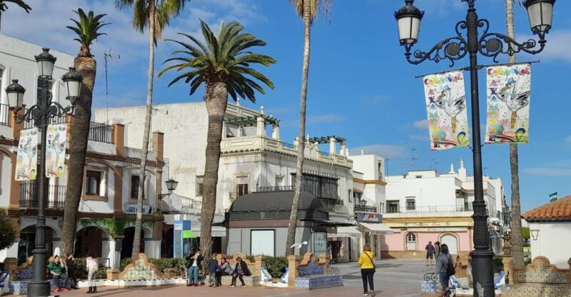From Algarve: Private Ayamonte Van Tour - Itinerary Highlights