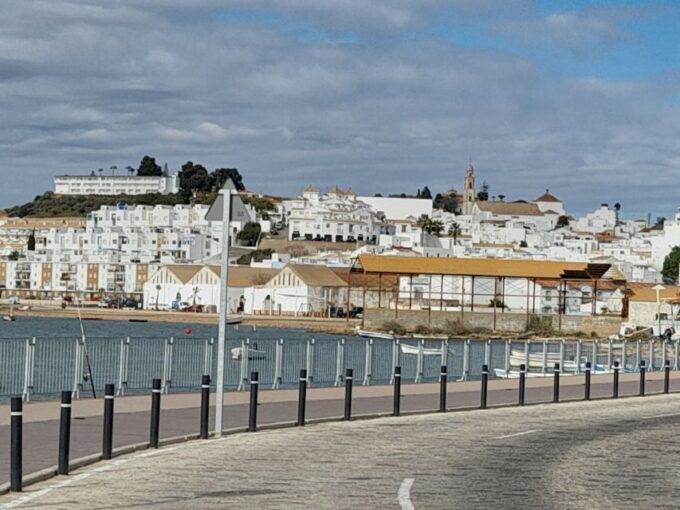From Algarve: Private Ayamonte Van Tour - Group Size and Booking