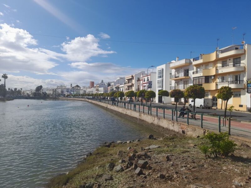 From Algarve: Private Ayamonte Van Tour - Pickup and Drop-off Locations