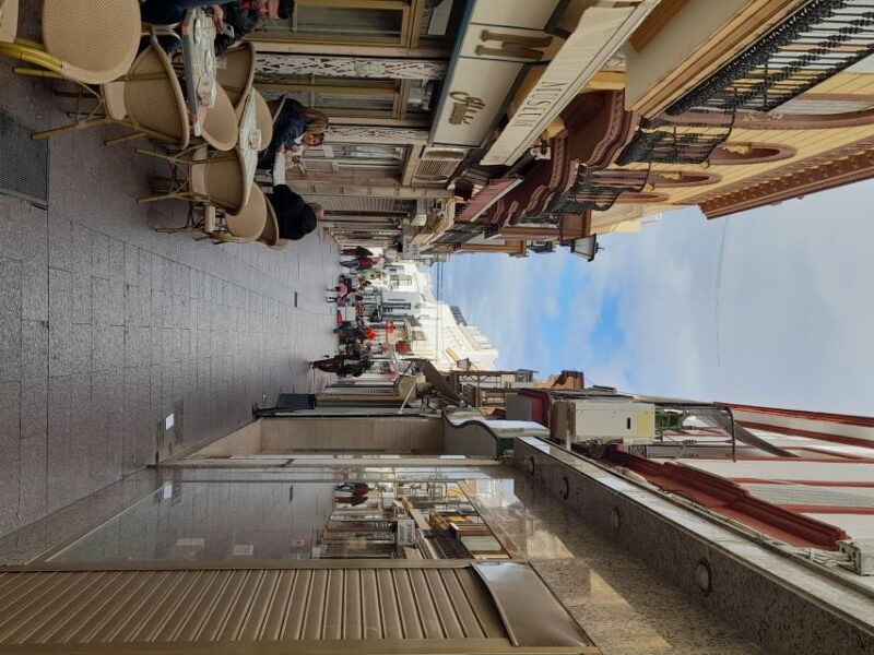From Algarve: Private Ayamonte Van Tour - Ayamonte: Spanish Culture Exploration
