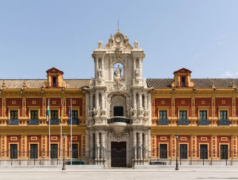 From Algarve: Private Seville Day Trip With Transfer - Key Points